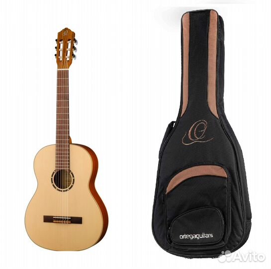 Гитары за 3500 и Ortega R121L Леворукая акустика