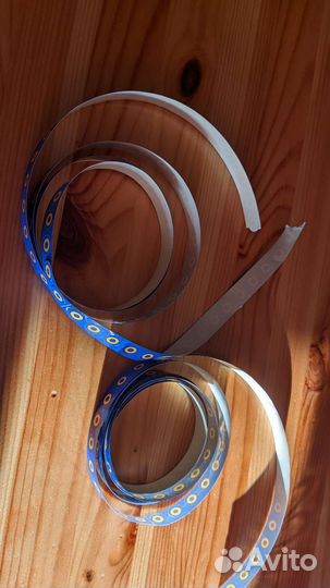 Фишки бумажные Лента