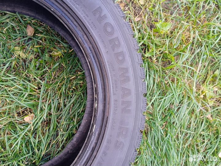 Nordman RS2 205/55 R16