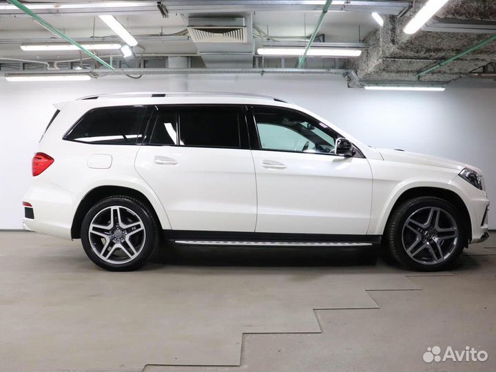 Mercedes-Benz GL-класс 3.0 AT, 2013, 141 000 км