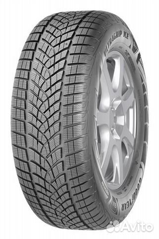 Goodyear UltraGrip Ice SUV Gen-1 255/55 R20