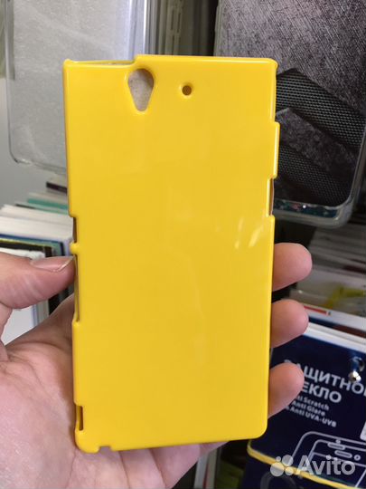 Чехлы Sony SP/ZR/Z/Z1/Z3/Z5 Premium