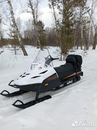 Продам снегоход Тайга Варяг 550V