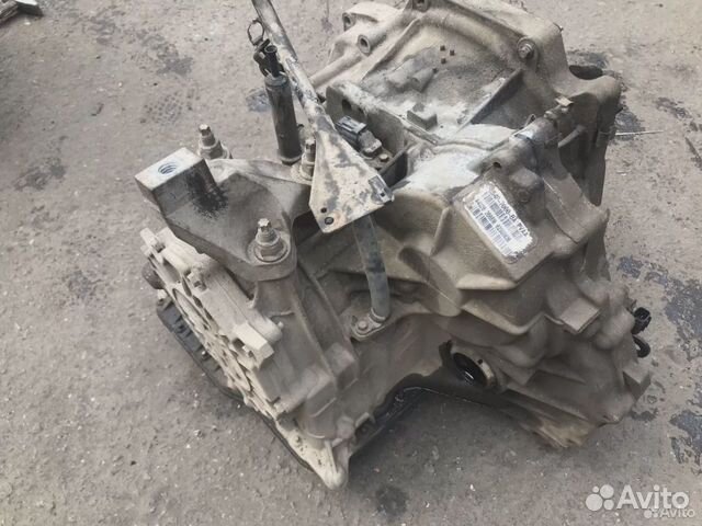 АКПП Ford Focus 2 седан hxda 1,6