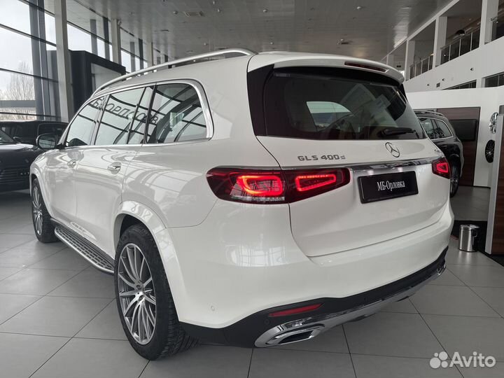 Mercedes-Benz GLS-класс 2.9 AT, 2022