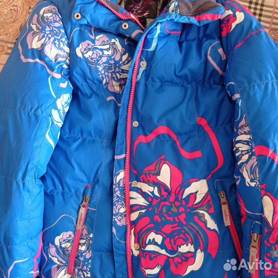 Зимний костюм