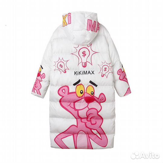 Куртка KikiMax