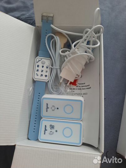 Новые часы сигнализатор звука