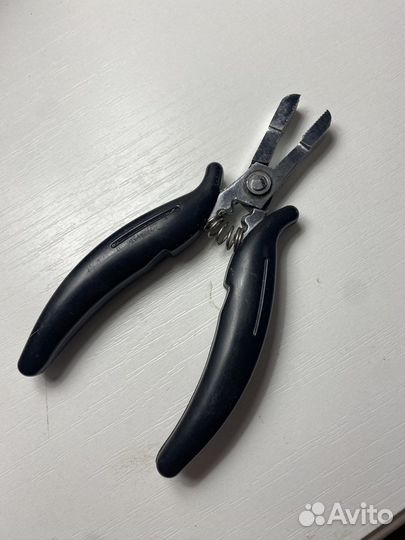 Щипцы для снятия волос