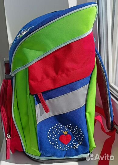 Рюкзак детский школьный derdiedas