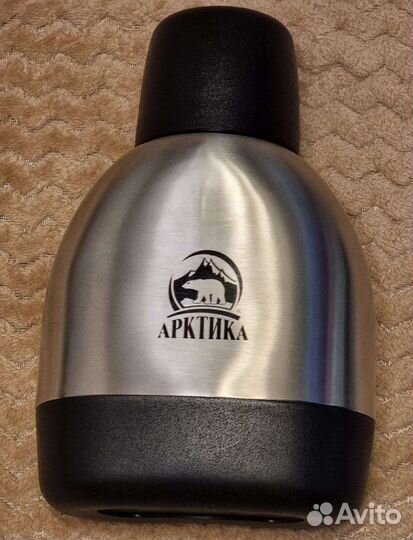 Термос Арктика 0.6л