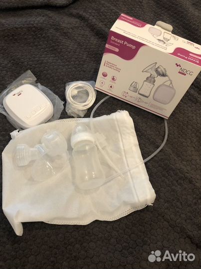 Молокоотсос электрический Standard ND300