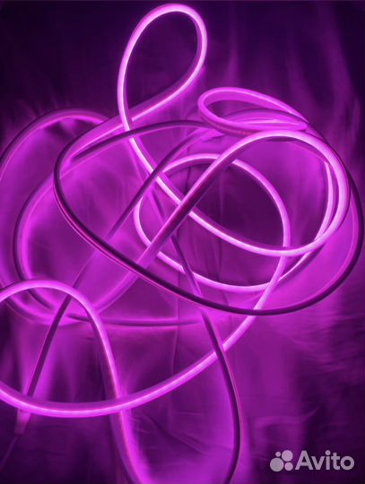 Гибкий Неон (neon) 5 метров