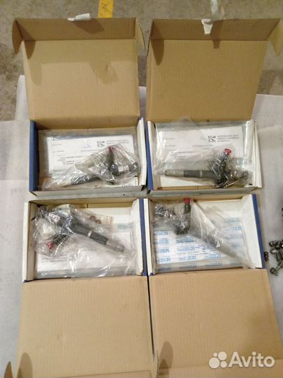 Форсунки denso dcri106240