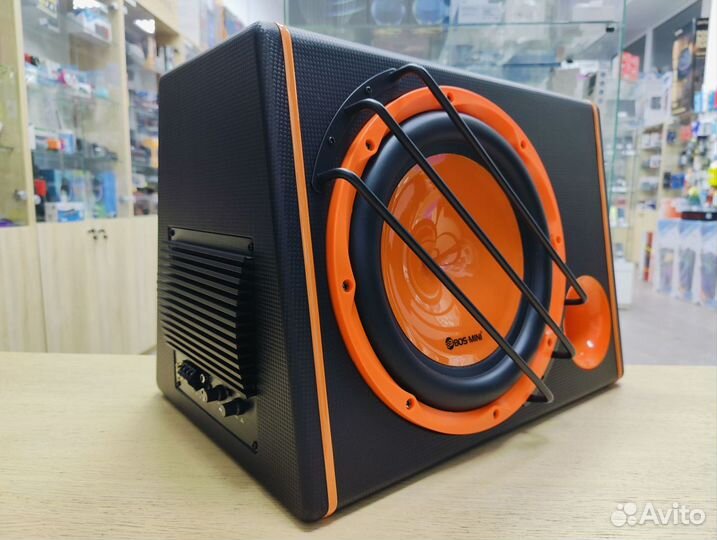 Сабвуфер syzx K120 новый с гарантией