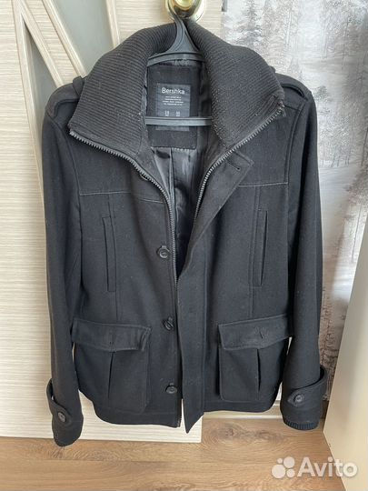 Пальто мужское