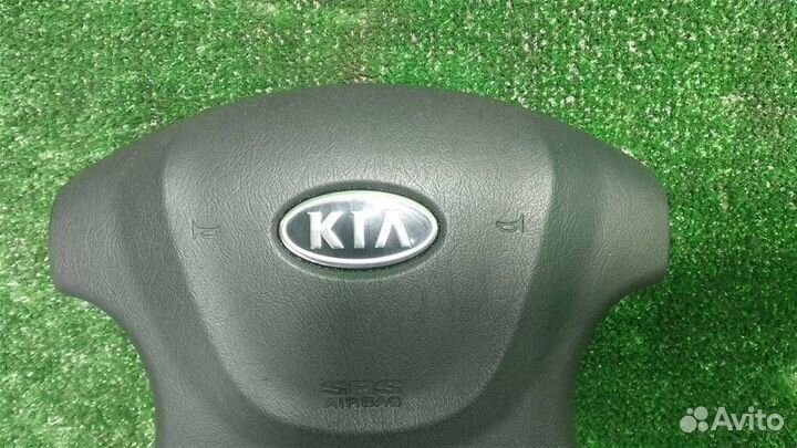 Подушка безопасности в руль KIA Sportage 2 (KM) 2