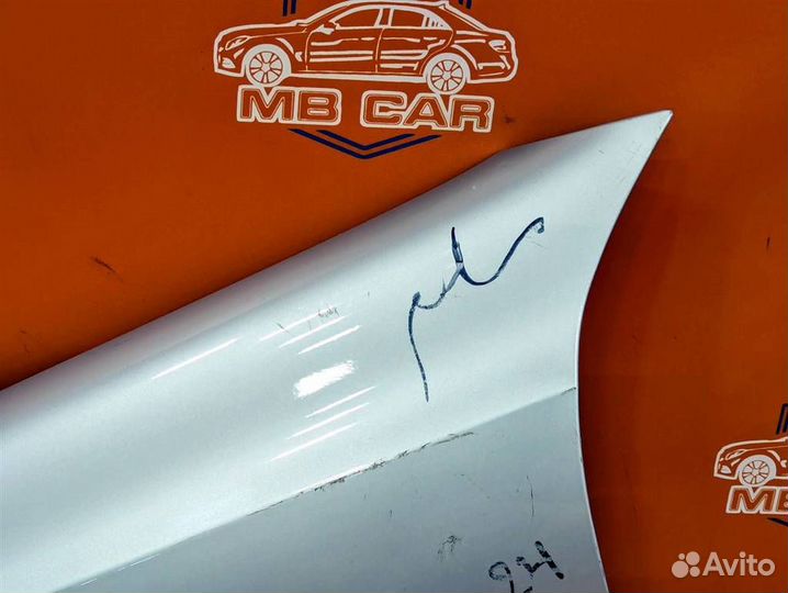 Крыло переднее левое w211 E-class 271.942
