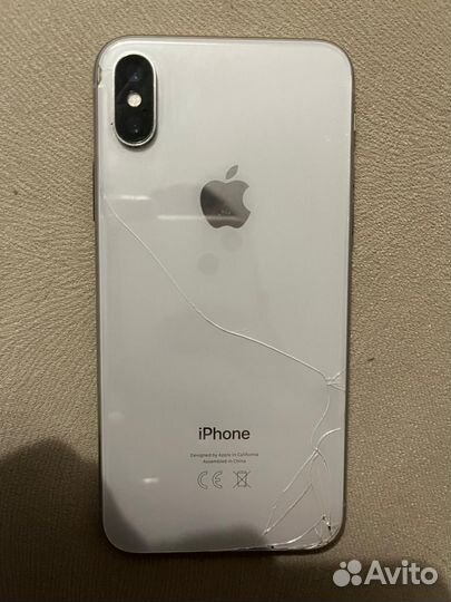 iPhone X обмен