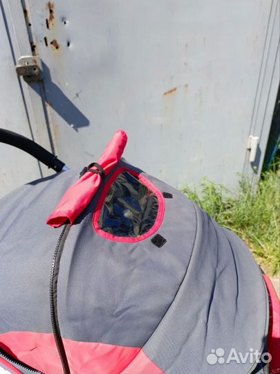 Коляска авс