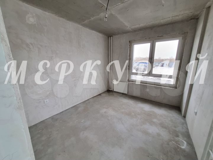 2-к. квартира, 43,7 м², 1/13 эт.