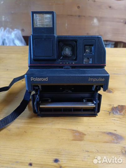 Фотоаппарат моментальный polaroid