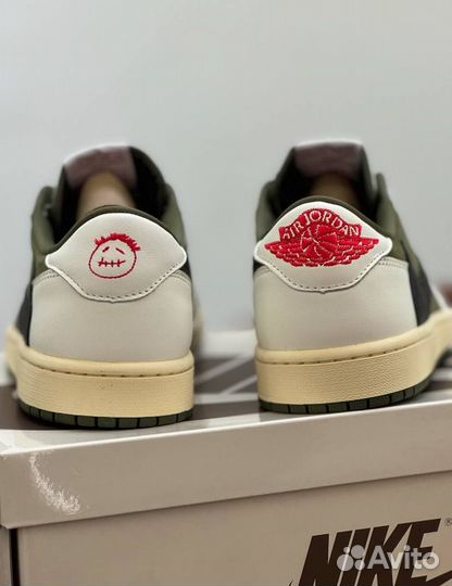 Nike Air Jordan 1 Travis Scott