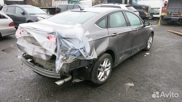 Разбор на запчасти Ford Fusion USA