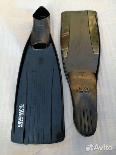 Ласты для подводной охоты