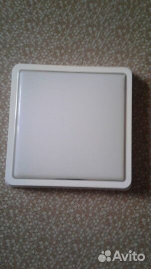 Светодиодный светильник dls 25 w led, нов. c чеком