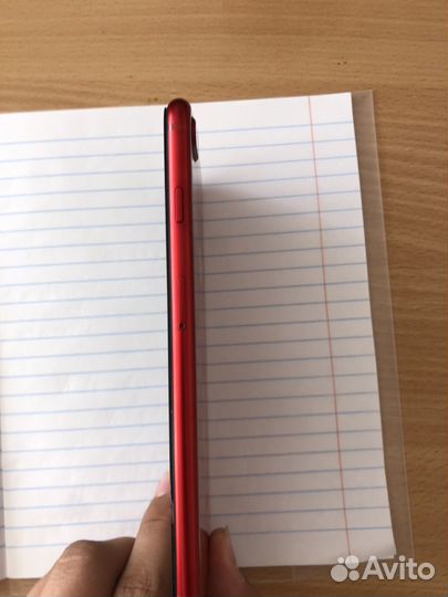 iPhone 8 plus Product red