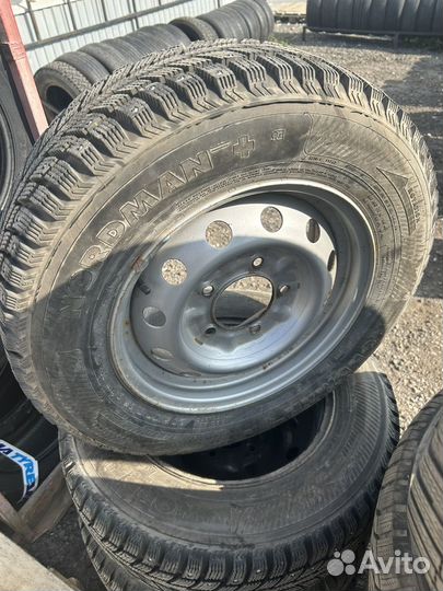 Nokian Tyres Nordman+ 205/70 R15