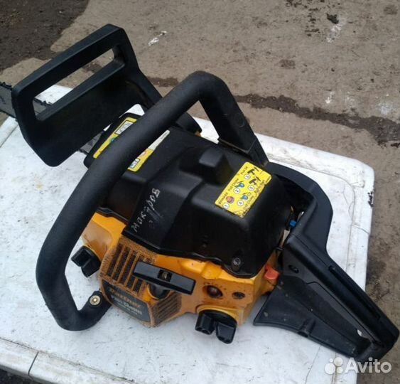 Бензопила Partner R 351