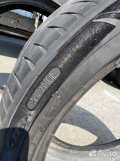 Michelin Primacy 3 ZP 245/40 R19