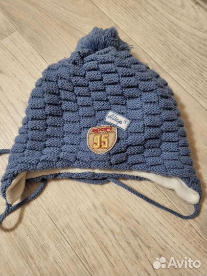 Зимний комбинезон 80