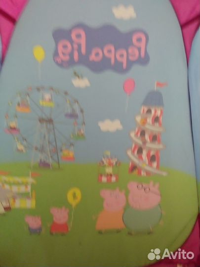 Детская игровая палатка