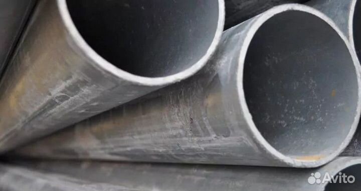 Оцинкованная труба