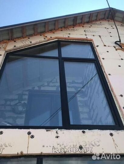 Пластиковые окна на балкон