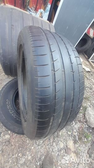 Michelin Latitude Sport 275/50 R20 109W