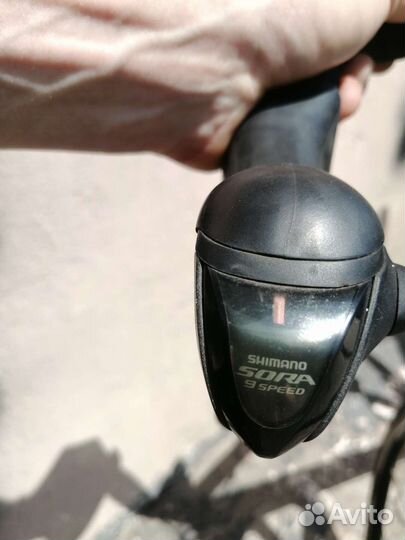 Велосипед дорожный, трековый