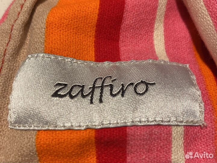 Слинг с кольцами zaffiro