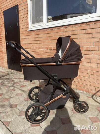 Коляска 3 в 1 mon