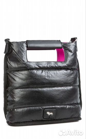 Сумка Labbra черная Италия текстиль