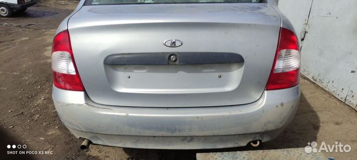 Фонари задние Калина Седан