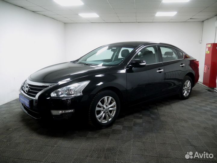 Nissan Teana 2.5 CVT, 2014, 231 805 км