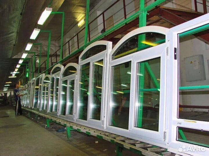 Пластиковые Окна