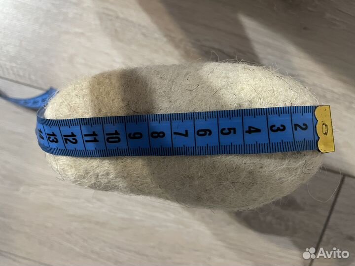 Валенки детские