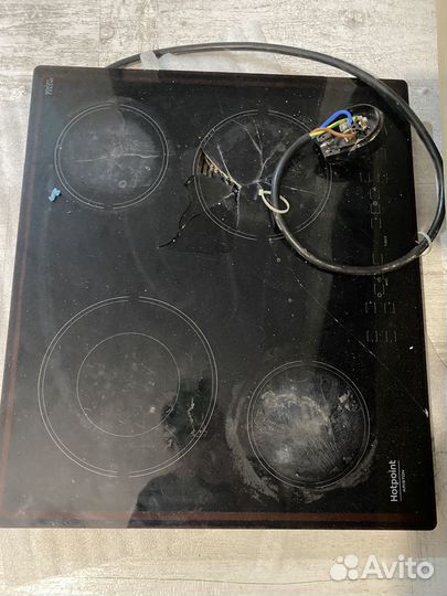 Варочная панель на запчасти