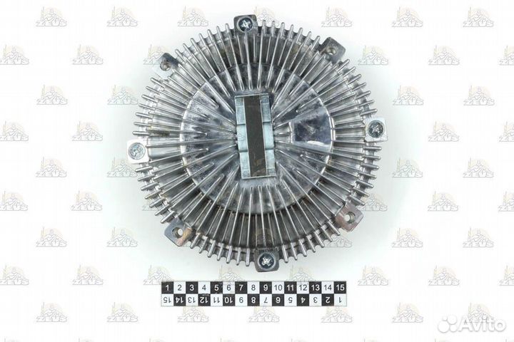 Муфта вентилятора 105890