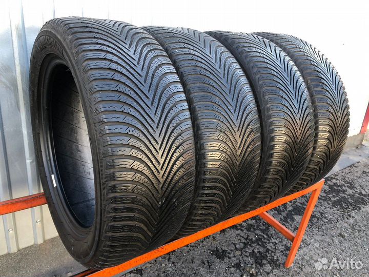 Michelin Alpin 5 215/55 R17